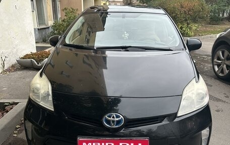 Toyota Prius, 2012 год, 1 800 000 рублей, 1 фотография