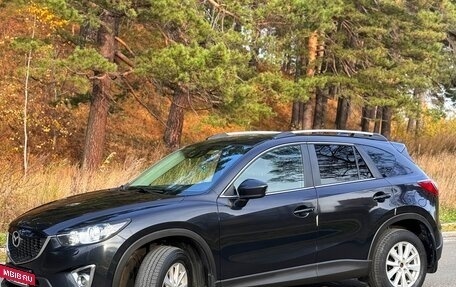 Mazda CX-5 II, 2011 год, 1 800 000 рублей, 3 фотография