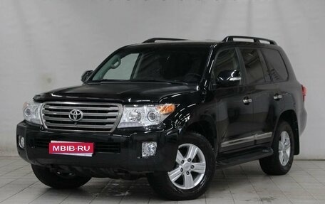 Toyota Land Cruiser 200, 2014 год, 4 650 000 рублей, 1 фотография