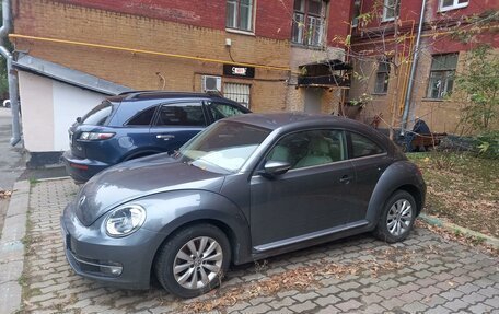 Volkswagen Beetle, 2014 год, 2 200 000 рублей, 1 фотография