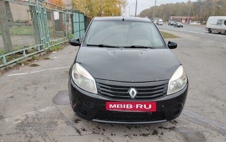 Renault Sandero I, 2011 год, 500 000 рублей, 15 фотография