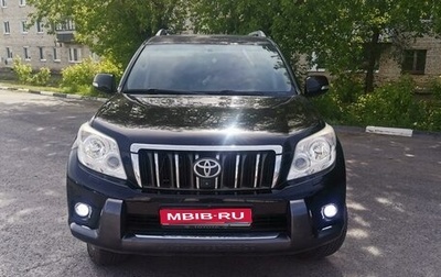 Toyota Land Cruiser Prado 150 рестайлинг 2, 2012 год, 3 400 000 рублей, 1 фотография