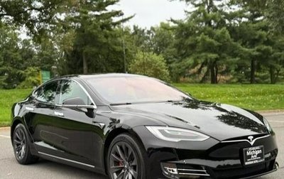 Tesla Model S I, 2020 год, 8 191 000 рублей, 1 фотография