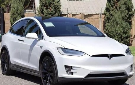 Tesla Model X I, 2020 год, 8 507 000 рублей, 1 фотография