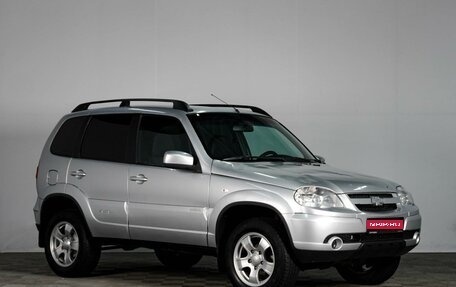 Chevrolet Niva I рестайлинг, 2012 год, 599 000 рублей, 1 фотография