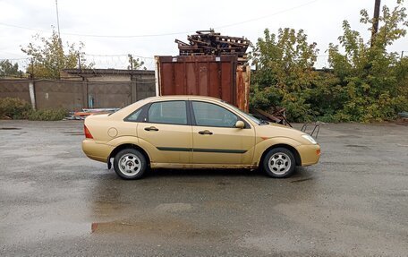 Ford Focus IV, 2001 год, 200 000 рублей, 15 фотография