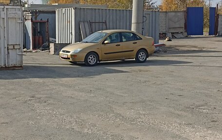 Ford Focus IV, 2001 год, 200 000 рублей, 13 фотография