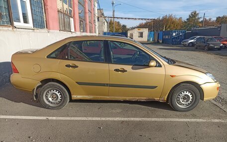 Ford Focus IV, 2001 год, 200 000 рублей, 7 фотография