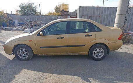 Ford Focus IV, 2001 год, 200 000 рублей, 16 фотография