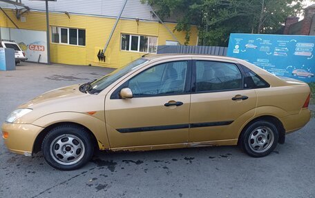 Ford Focus IV, 2001 год, 200 000 рублей, 17 фотография