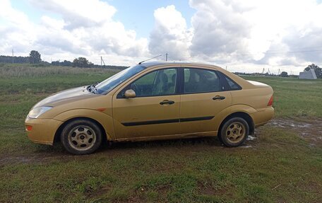 Ford Focus IV, 2001 год, 200 000 рублей, 32 фотография