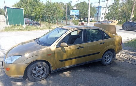 Ford Focus IV, 2001 год, 200 000 рублей, 33 фотография