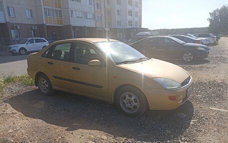 Ford Focus IV, 2001 год, 200 000 рублей, 34 фотография