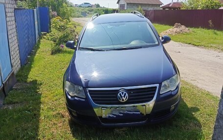 Volkswagen Passat B6, 2007 год, 680 000 рублей, 7 фотография