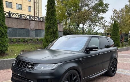 Land Rover Range Rover Sport II, 2021 год, 8 950 000 рублей, 7 фотография