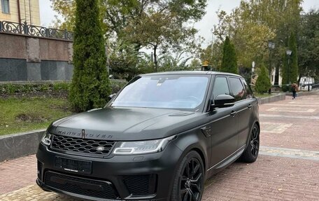 Land Rover Range Rover Sport II, 2021 год, 8 950 000 рублей, 2 фотография