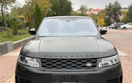 Land Rover Range Rover Sport II, 2021 год, 8 950 000 рублей, 3 фотография