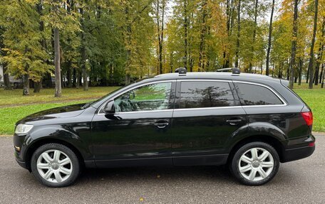 Audi Q7, 2007 год, 1 450 000 рублей, 4 фотография