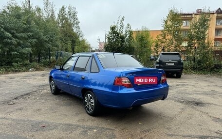 Daewoo Nexia I рестайлинг, 2013 год, 595 000 рублей, 5 фотография