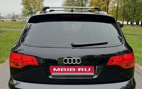 Audi Q7, 2007 год, 1 450 000 рублей, 6 фотография