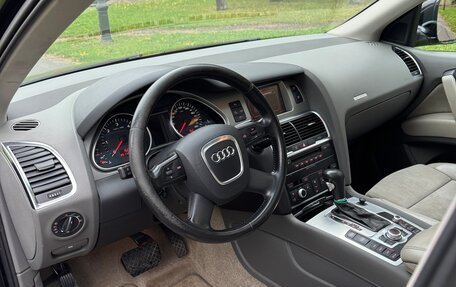 Audi Q7, 2007 год, 1 450 000 рублей, 14 фотография