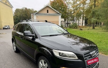 Audi Q7, 2007 год, 1 450 000 рублей, 9 фотография