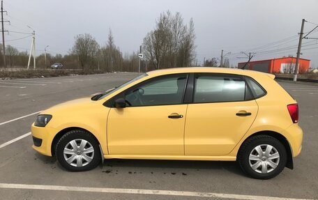 Volkswagen Polo VI (EU Market), 2011 год, 770 000 рублей, 3 фотография