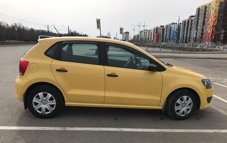 Volkswagen Polo VI (EU Market), 2011 год, 770 000 рублей, 4 фотография