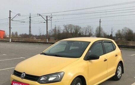 Volkswagen Polo VI (EU Market), 2011 год, 770 000 рублей, 6 фотография