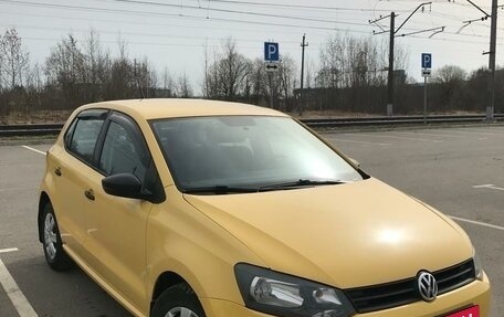 Volkswagen Polo VI (EU Market), 2011 год, 770 000 рублей, 7 фотография