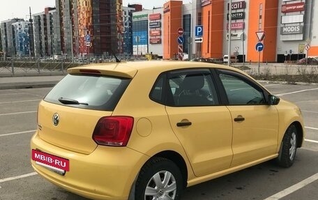 Volkswagen Polo VI (EU Market), 2011 год, 770 000 рублей, 8 фотография