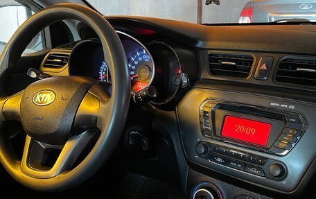 KIA Rio III рестайлинг, 2012 год, 950 000 рублей, 6 фотография