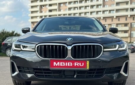 BMW 5 серия, 2023 год, 6 790 000 рублей, 2 фотография