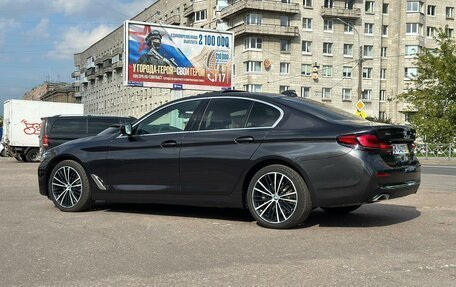 BMW 5 серия, 2023 год, 6 790 000 рублей, 10 фотография