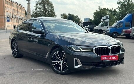 BMW 5 серия, 2023 год, 6 790 000 рублей, 9 фотография