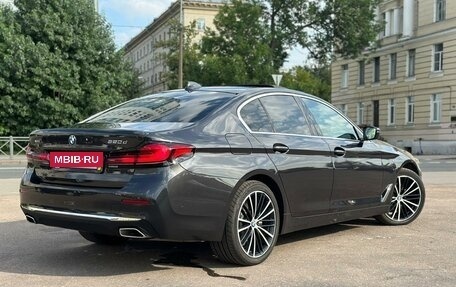 BMW 5 серия, 2023 год, 6 790 000 рублей, 4 фотография