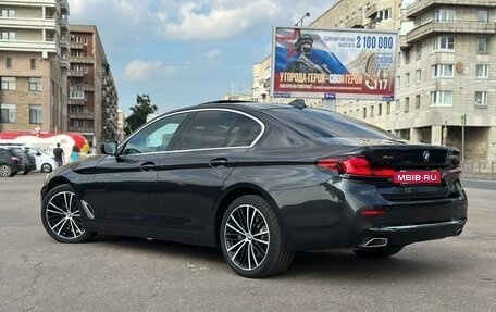 BMW 5 серия, 2023 год, 6 790 000 рублей, 8 фотография