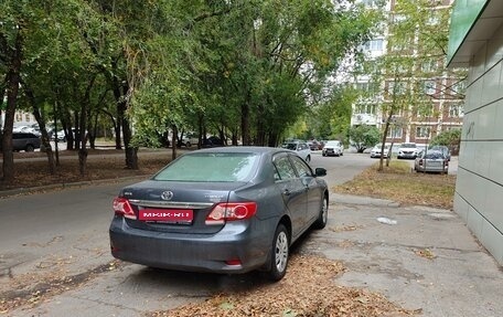 Toyota Corolla, 2012 год, 1 450 000 рублей, 6 фотография