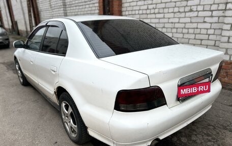 Mitsubishi Galant VIII, 1998 год, 200 000 рублей, 6 фотография