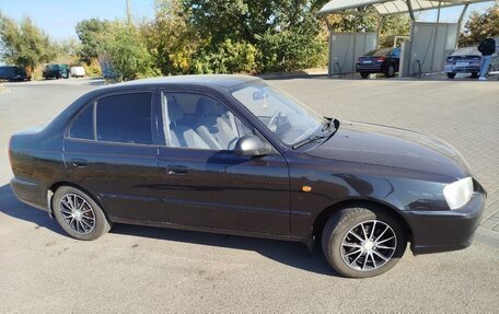 Hyundai Accent II, 2007 год, 700 000 рублей, 3 фотография