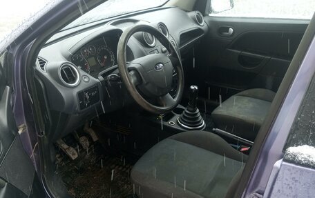 Ford Fiesta, 2007 год, 310 000 рублей, 8 фотография