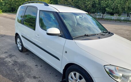 Skoda Roomster, 2013 год, 670 000 рублей, 7 фотография