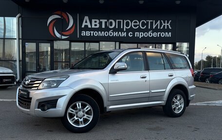 Great Wall Hover H3 I, 2014 год, 1 050 000 рублей, 2 фотография