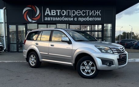 Great Wall Hover H3 I, 2014 год, 1 050 000 рублей, 3 фотография