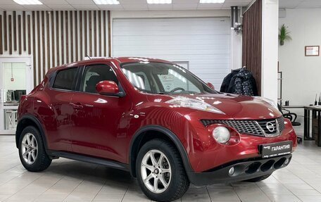 Nissan Juke II, 2012 год, 1 399 000 рублей, 3 фотография