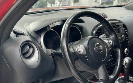 Nissan Juke II, 2012 год, 1 399 000 рублей, 10 фотография