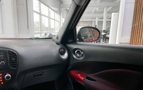 Nissan Juke II, 2012 год, 1 399 000 рублей, 21 фотография