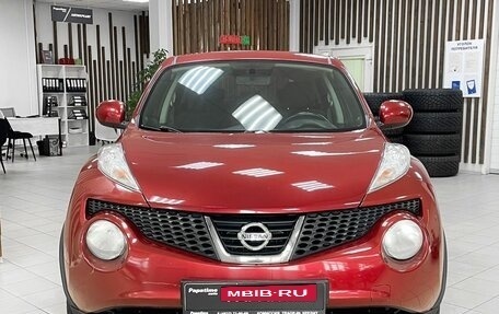 Nissan Juke II, 2012 год, 1 399 000 рублей, 2 фотография