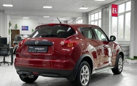 Nissan Juke II, 2012 год, 1 399 000 рублей, 6 фотография