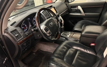 Toyota Land Cruiser 200, 2014 год, 4 650 000 рублей, 13 фотография